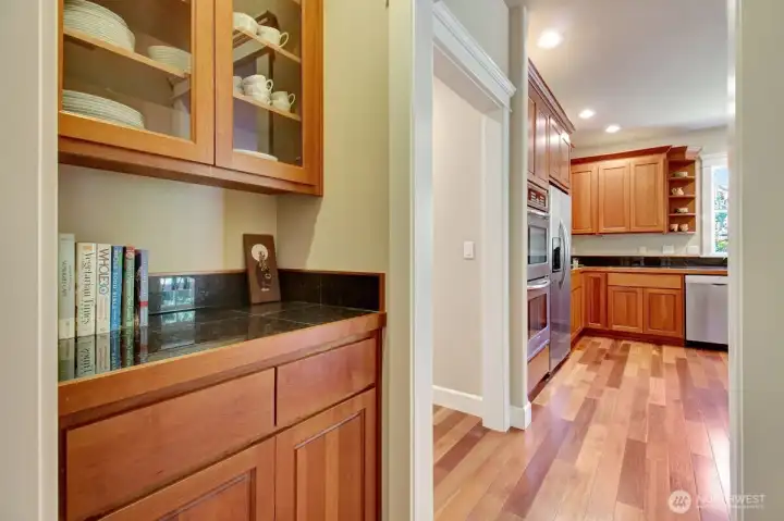 Interior Breezeway