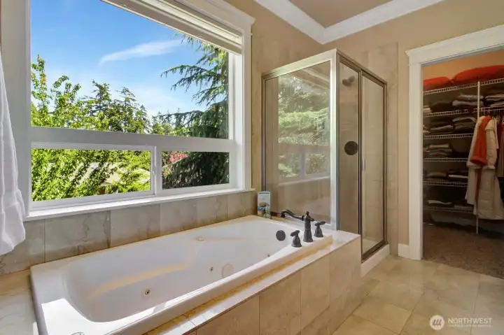 Jetted Tub