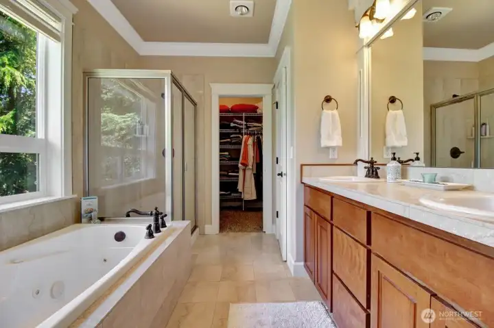 Tub and Shower