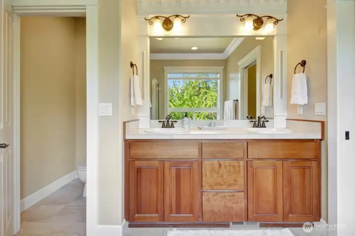 Double Sink