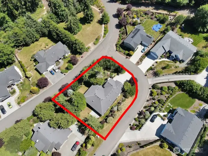 1/2 Acre