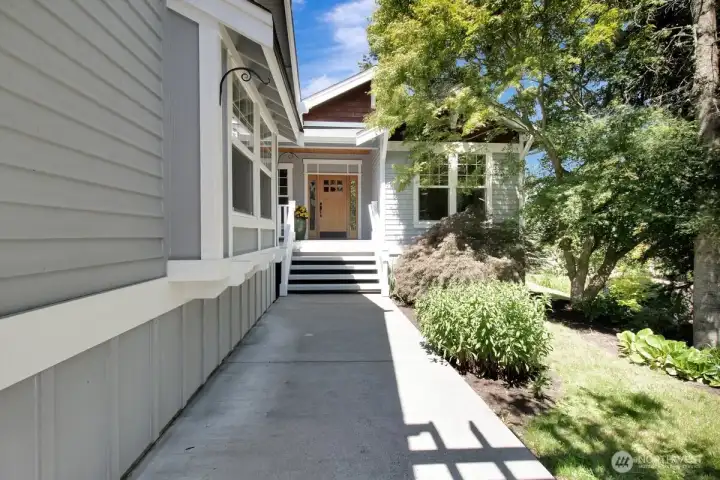 Nice Entry