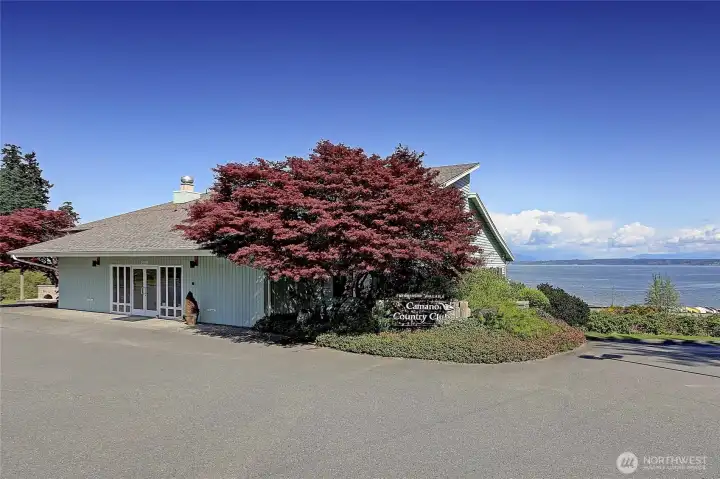 Optional Clubhouse