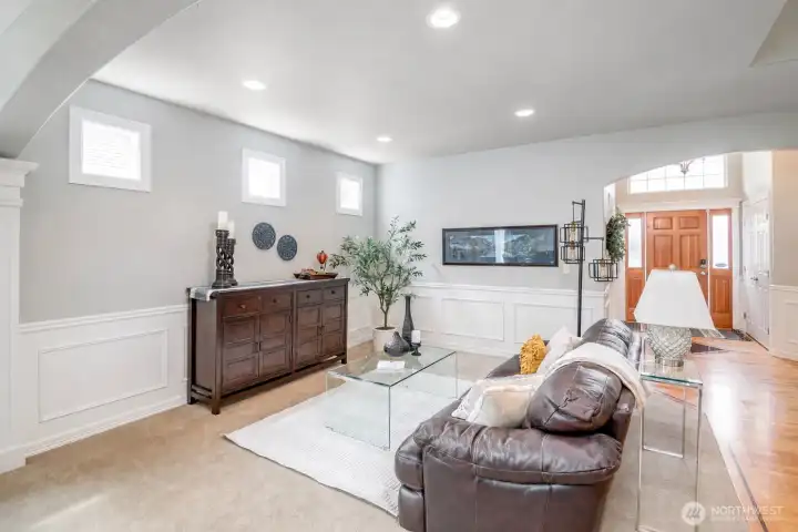 Love the natural light!
