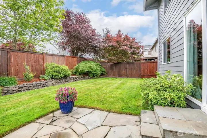No home directly behind you!! Premium lot.
