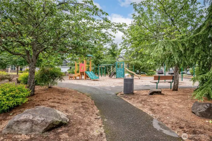 Trails, parks and great schools.