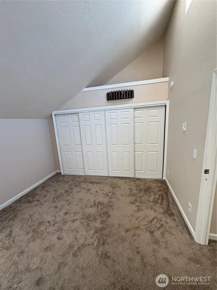 Brand new closet doors
