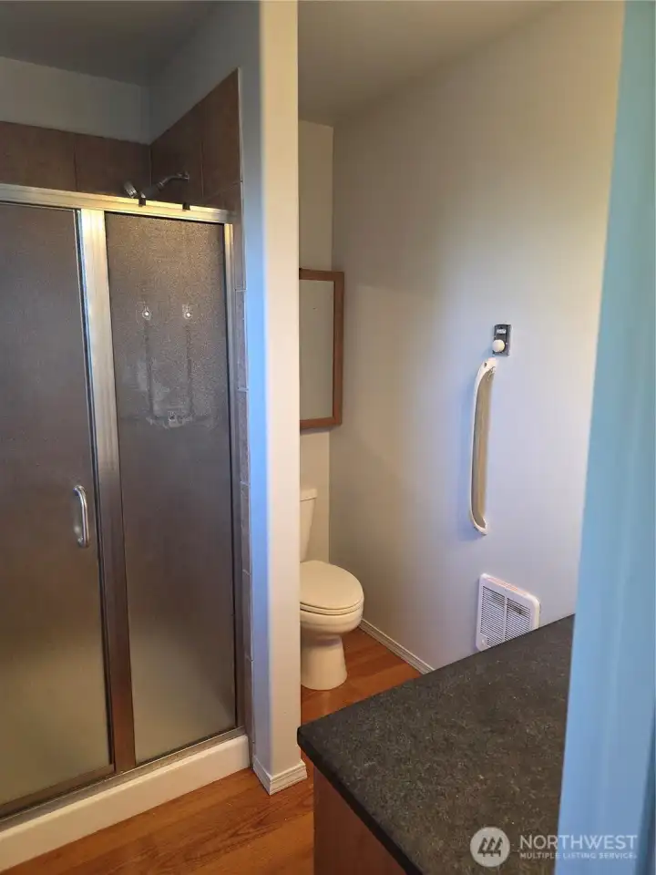 Primary ensuite Primary ensuite