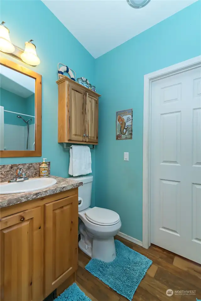 Main Bathroom