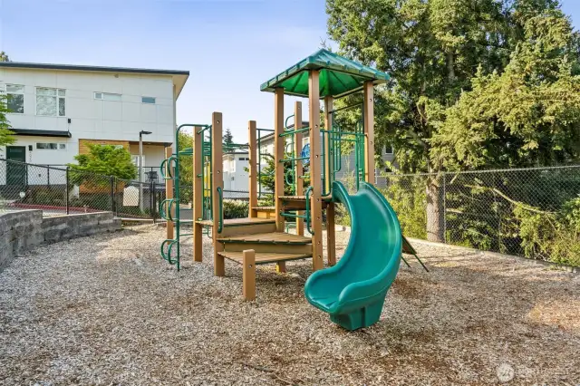 Community playground