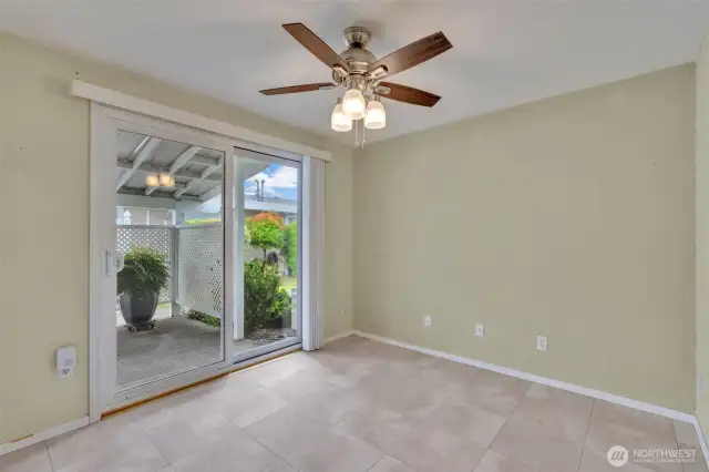 Dining room
