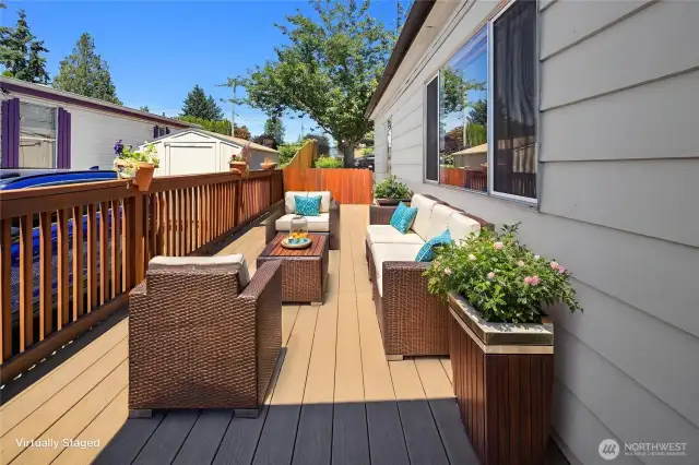 Side Deck