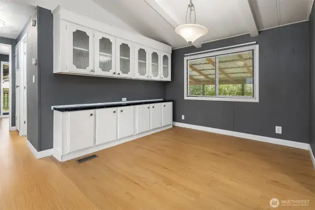 Wet Bar