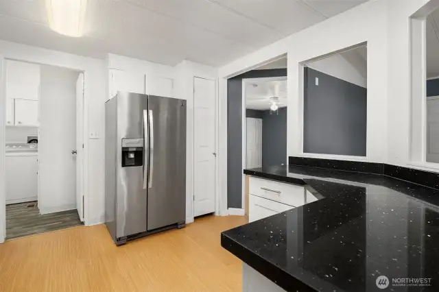 Pantry Closet