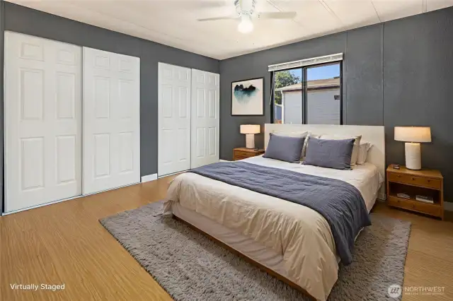 Primary Bed