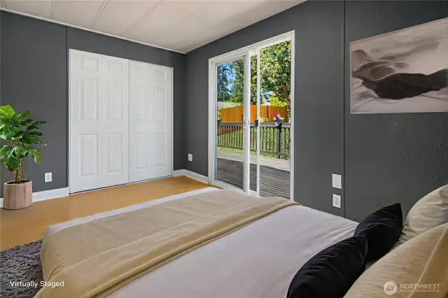 3rd Bed