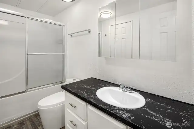 Hall Bath