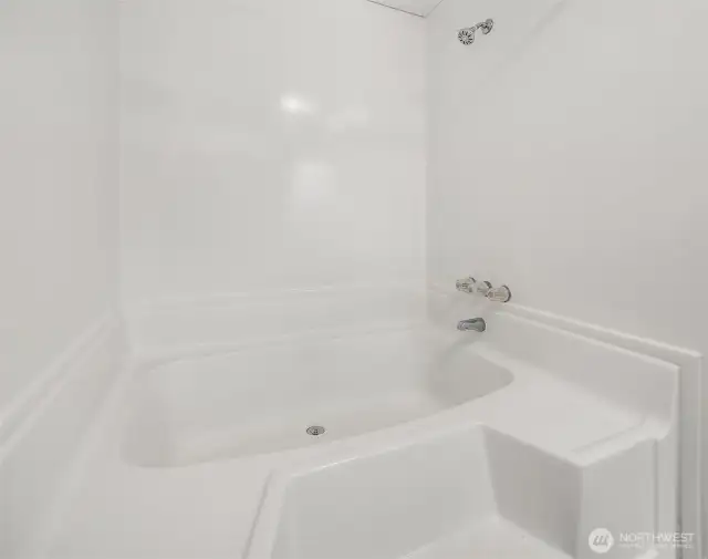 Primary Bath Soaking Tub