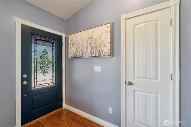 Entry