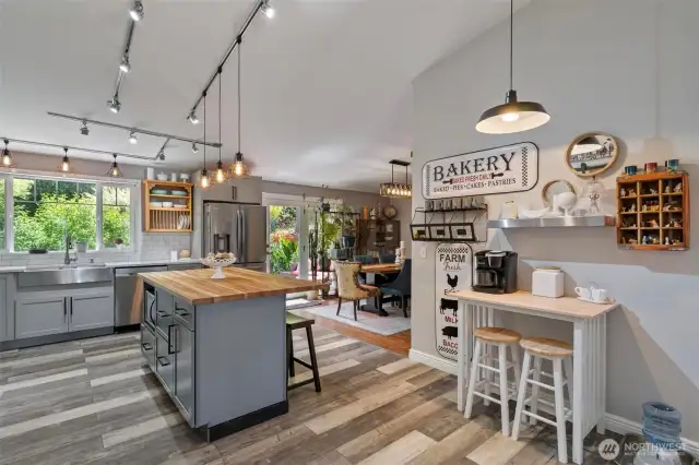 Updated Kitchen