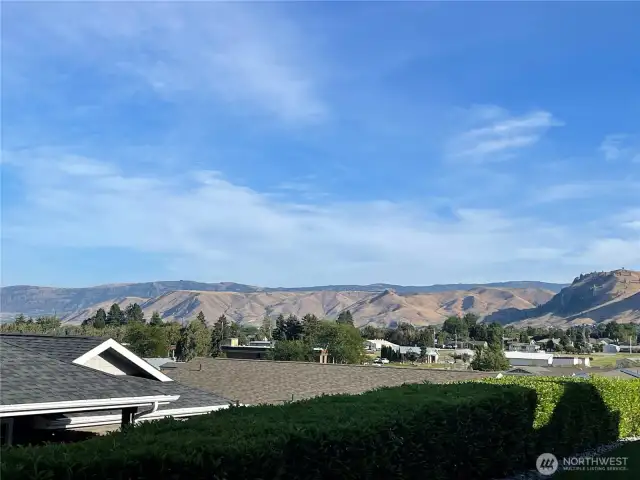 Views of the Wenatchee Valley