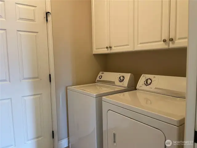 Washer/Dryer Stay