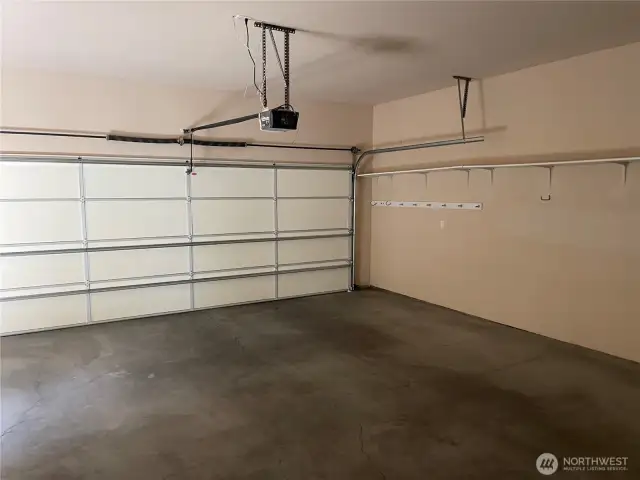 Large Garage