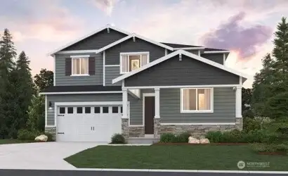 Photo Rendering of Home