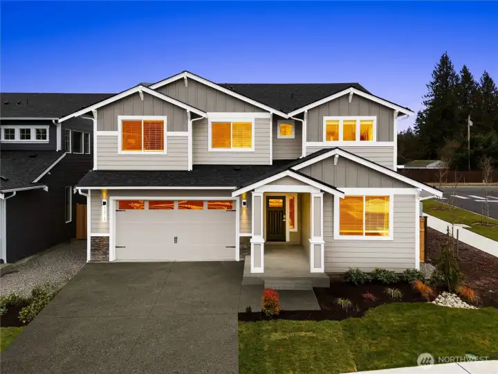 THIS HOME IS UNDER  construction Photos are for representational purposes only. Same floorplan, colors and features will vary.