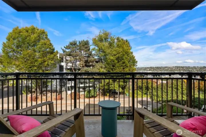 View deck