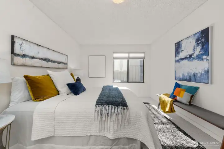 2nd bedroom