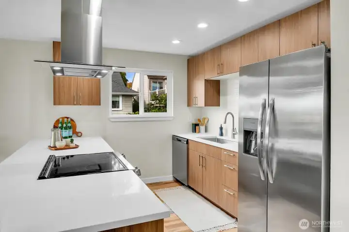 Unit 3 Kitchen