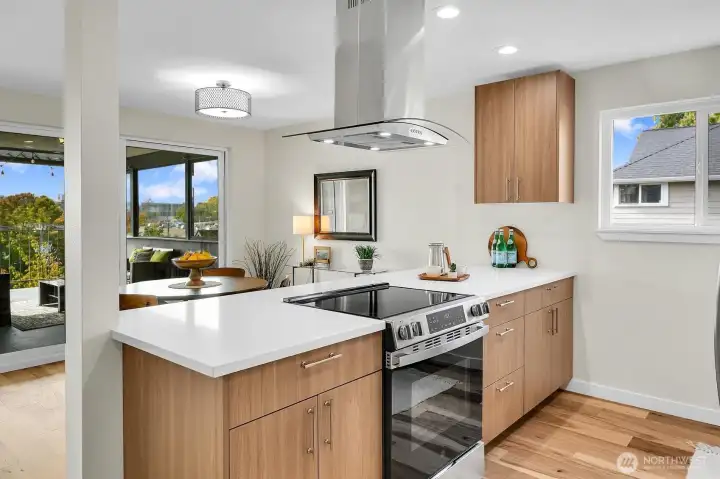 Unit 3 Kitchen