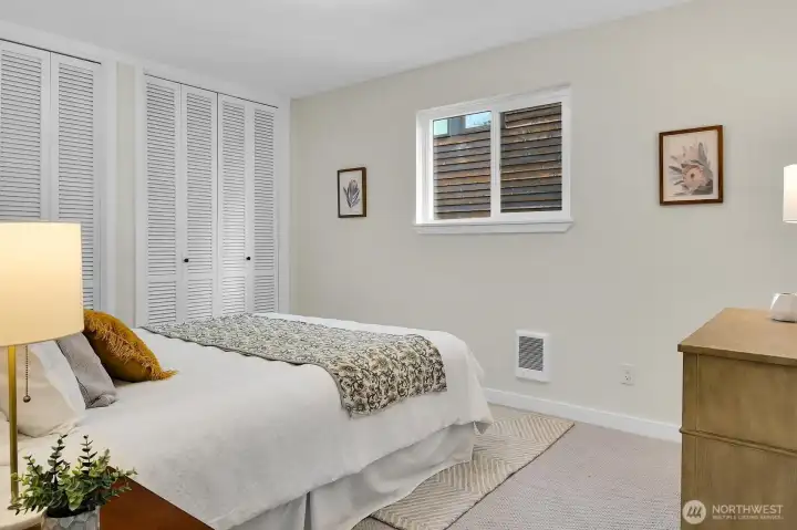 Unit 3 Bedroom 3/4