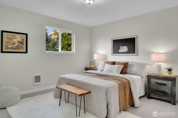Unit 3 Bedroom 4/4 Primary