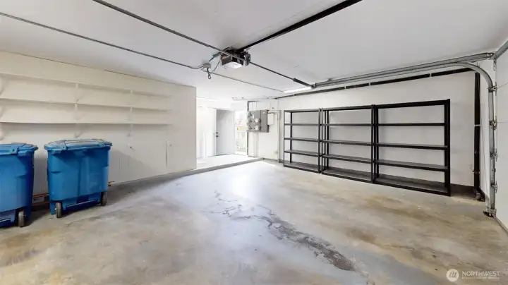 Unit 3 Garage