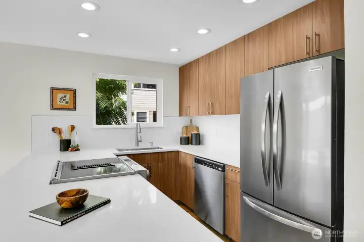 Unit 2 Kitchen
