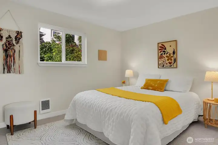 Unit 2 Bedroom 2/2