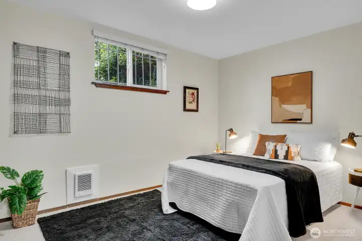 Unit 1 Bedroom 1/2