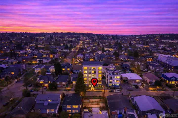 3D Generated future build