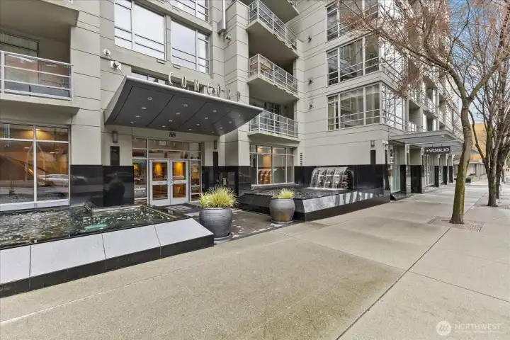 Steel & Concrete construction