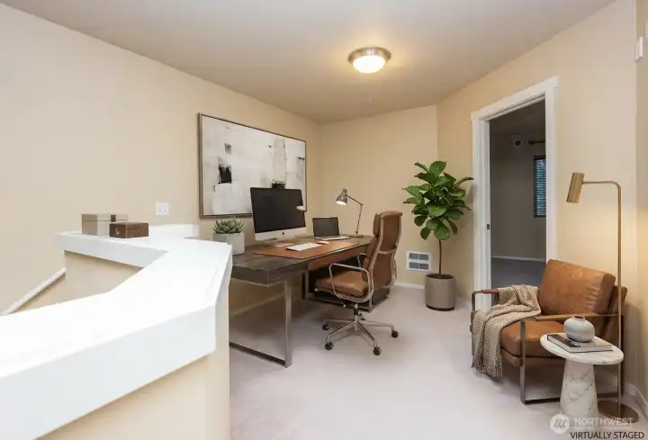 loft virtually stage