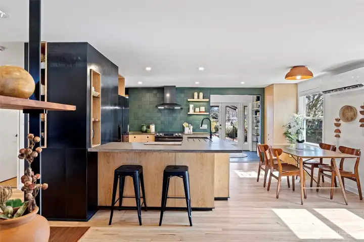 Welcome to your thoughtfully designed urban oasis