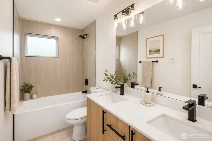 Photo is virtually staged