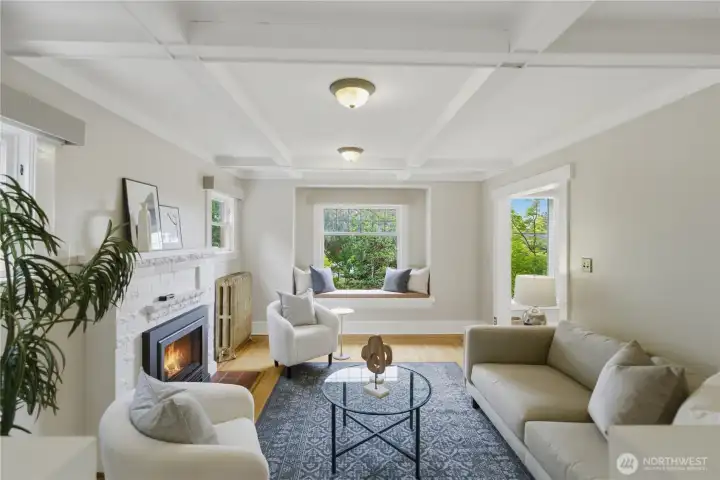 So warm and inviting you will instantly feel like home!