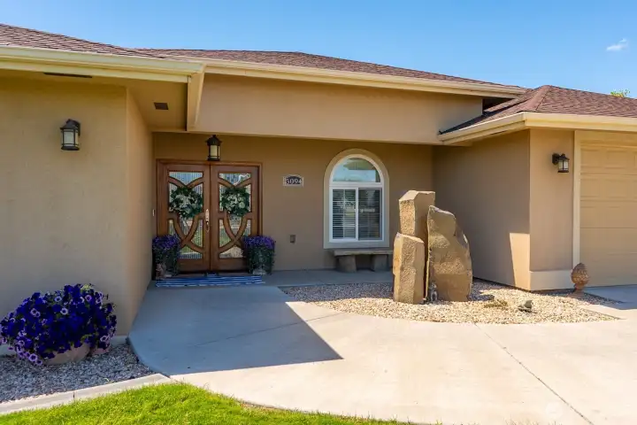 Elegant and Welcoming!