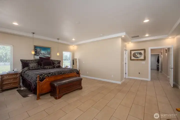 Primary Ensuite