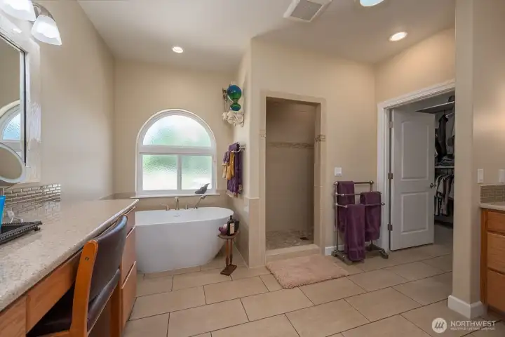 Primary Ensuite