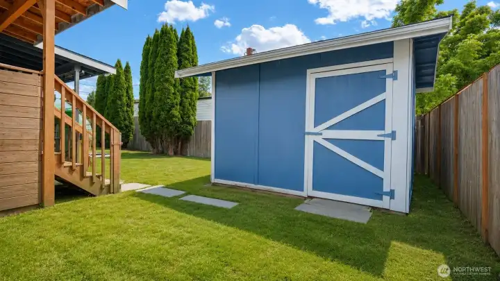 Shed Shed