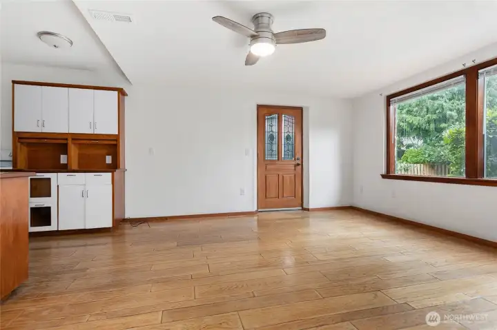 Lower level MIL